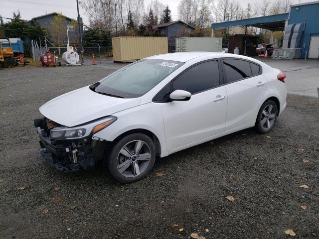 Obraz 1 z 2018 KIA FORTE LX 2018 z VIN 3KPFL4A78JE213517