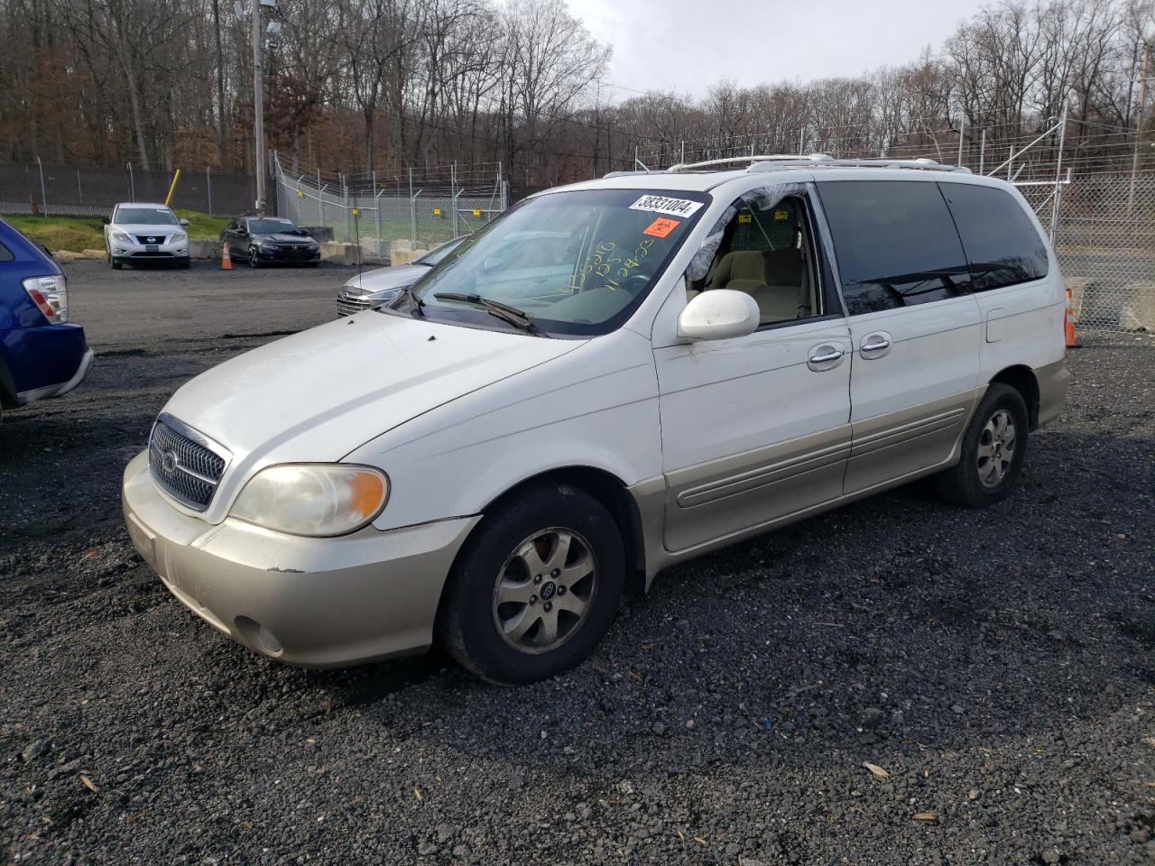 Изображение 2005 KIA SEDONA EX 2005