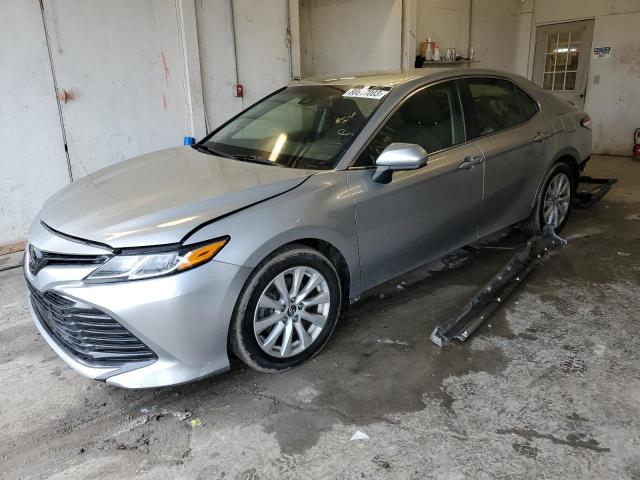 Image 1 of 2018 TOYOTA CAMRY L 2018 with VIN JTNB11HK4J3012472