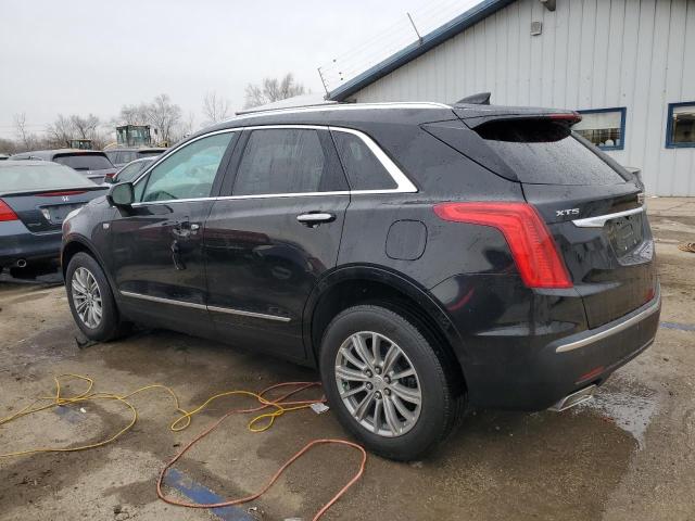 Изображение 2 2017 CADILLAC XT5 LUXURY 2017 с VIN 1GYKNBRS5HZ298217