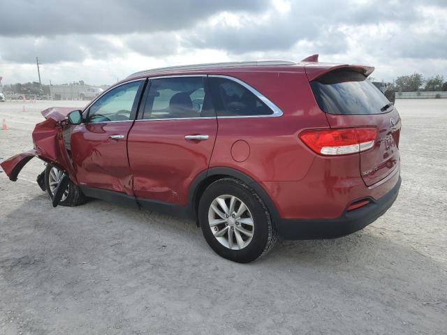 Obraz 2 z 2018 KIA SORENTO LX 2018 z VIN 5XYPGDA34JG405641