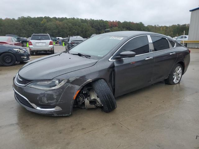 Изображение 2017 CHRYSLER 200 LIMITED 2017