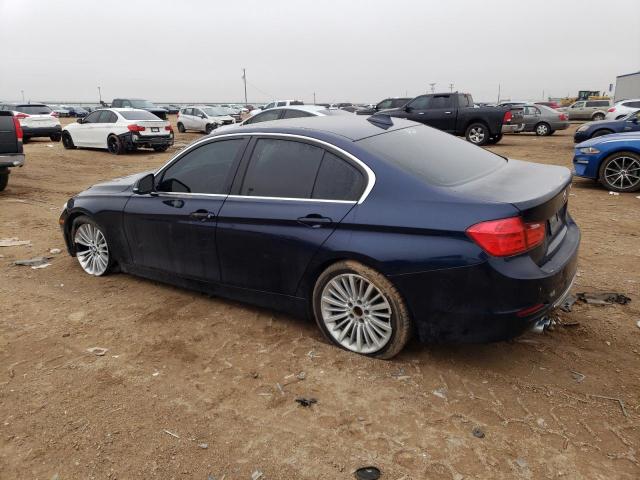 Image 2 of 2013 BMW 328 I 2013 with VIN WBA3A5C55DF355888