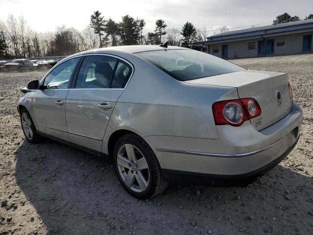 Image 2 of 2009 VOLKSWAGEN PASSAT TURBO 2009 with VIN WVWJK73C09P029337