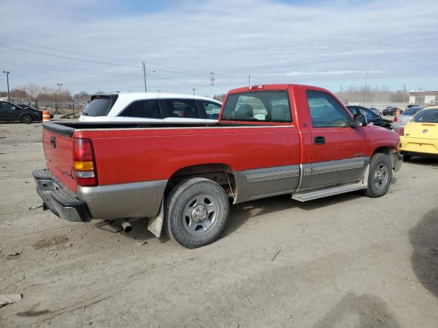 Image 3 of 2002 CHEVROLET SILVERADO C1500 2002 with VIN 1GCEC14W42Z225425