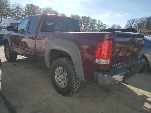 Image 2 of 2008 GMC SIERRA K1500 2008 with VIN 2GTEK19J181222483