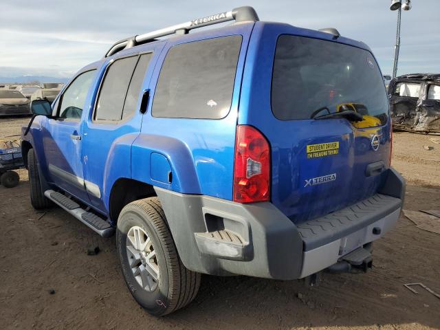 Obraz 3 z 2015 NISSAN XTERRA X 2015 z VIN 5N1AN0NWXFN655082