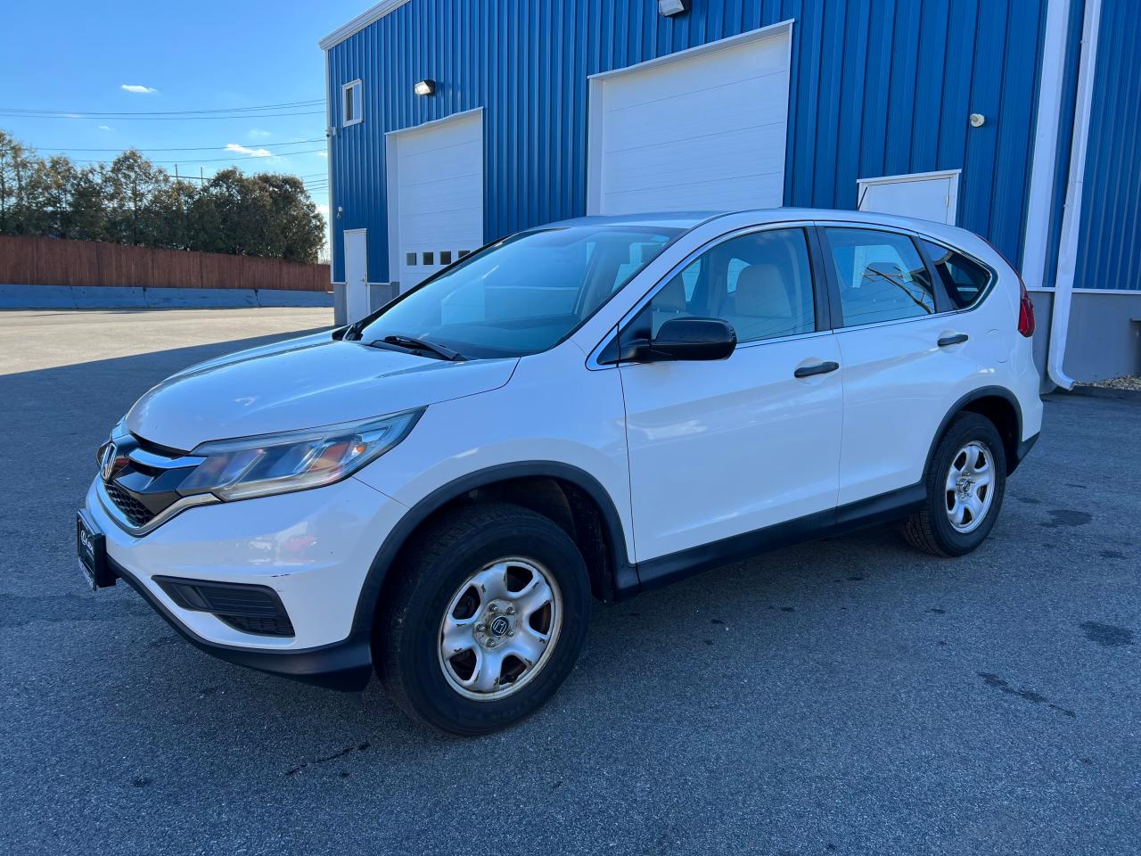Image 2 of 2015 HONDA CR-V LX 2015 with VIN 5J6RM4H39FL038734