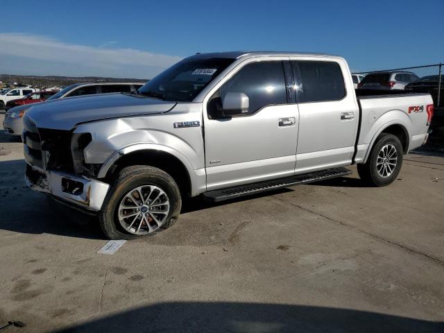 Obraz 1 z 2016 FORD F150 SUPERCREW 2016 z VIN 1FTEW1EG5GKF25554