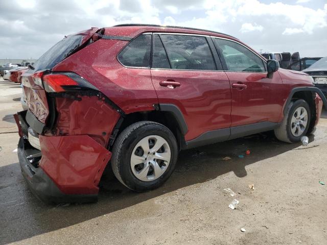 Image 3 of 2021 TOYOTA RAV4 LE 2021 with VIN 2T3H1RFV2MW131116