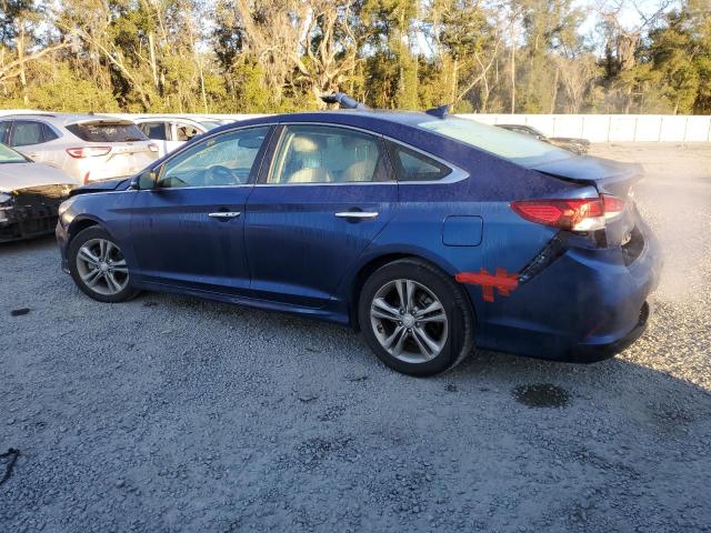 Image 2 of 2018 HYUNDAI SONATA SPORT 2018 with VIN 5NPE34AF1JH608718