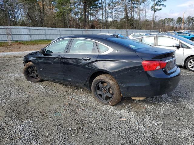 Изображение 2 2017 CHEVROLET IMPALA LS 2017 с VIN 1G11Z5S30HU143896