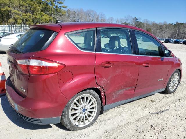 Image 3 of 2015 FORD C-MAX SEL 2015 with VIN 1FADP5BU7FL105884