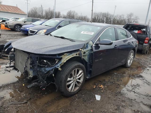 Изображение 1 2017 CHEVROLET MALIBU LT 2017 с VIN 1G1ZE5ST1HF258980
