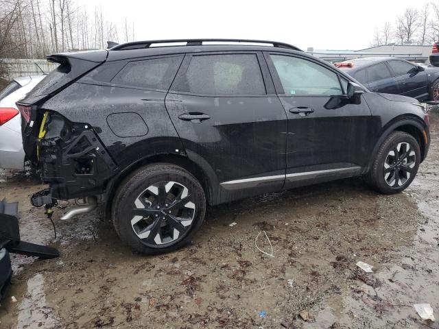 Image 3 of 2023 KIA SPORTAGE X-LINE PRESTIGE 2023 with VIN KNDPZDAH4P7068240