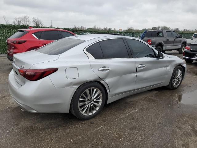 Image 3 of 2020 INFINITI Q50 PURE 2020 with VIN JN1EV7AP6LM205432