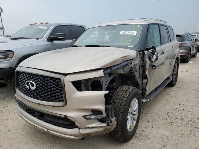 Изображение 2023 INFINITI QX80 LUXE 2023