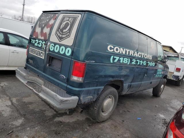 Image 3 of 1999 FORD ECONOLINE E350 SUPER DUTY VAN 1999 with VIN 1FTSE34L4XHB31525
