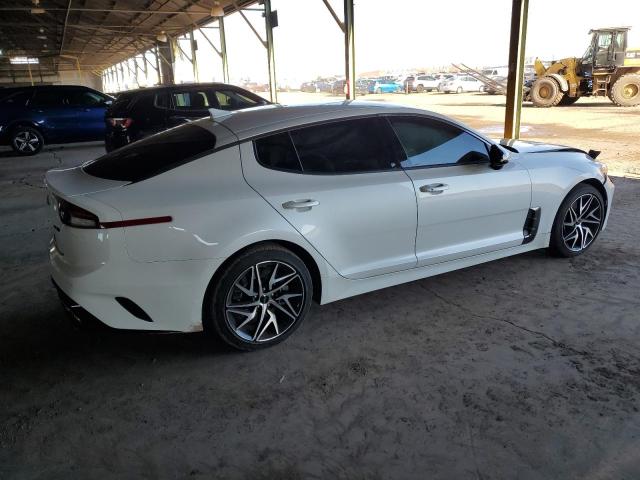 Image 3 of 2022 KIA STINGER GT LINE 2022 with VIN KNAE35LD8N6105623
