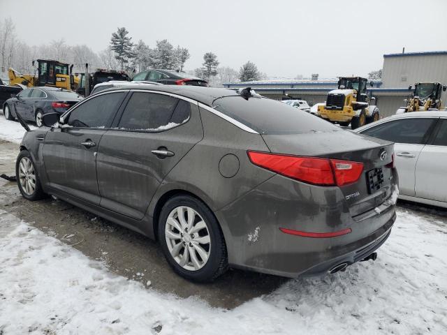 Image 2 of 2014 KIA OPTIMA EX 2014 with VIN 5XXGN4A76EG335644