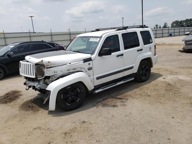 Obraz Jeep Liberty Sport 2012