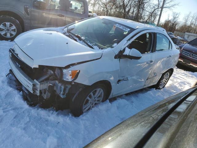 Изображение 2013 CHEVROLET SONIC LT 2013