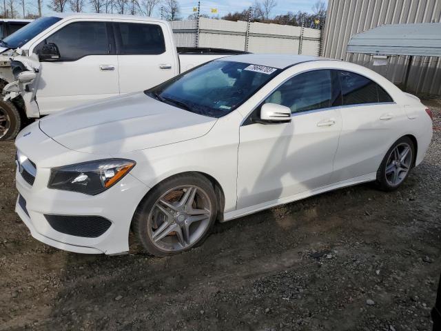 Obraz 1 z 2014 MERCEDES-BENZ CLA 250 2014 z VIN WDDSJ4EB2EN106599