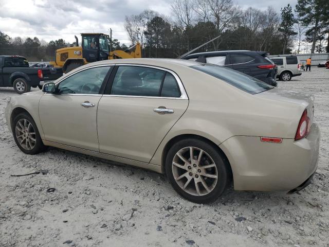 Image 2 of 2012 CHEVROLET MALIBU LTZ 2012 with VIN 1G1ZE5E02CF194300