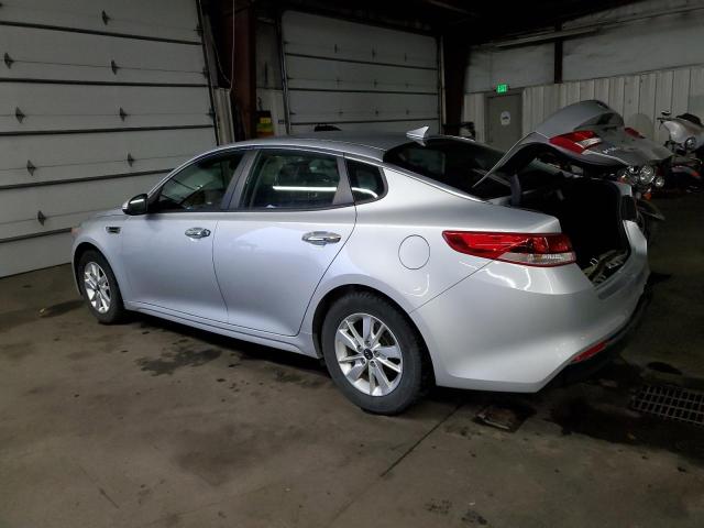 Image 2 of 2017 KIA OPTIMA LX 2017 with VIN KNAGT4L38H5156981