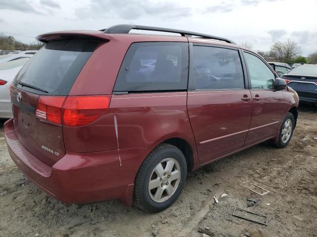 Obraz 3 z 2004 TOYOTA SIENNA CE 2004 z VIN 5TDZA23C64S077819