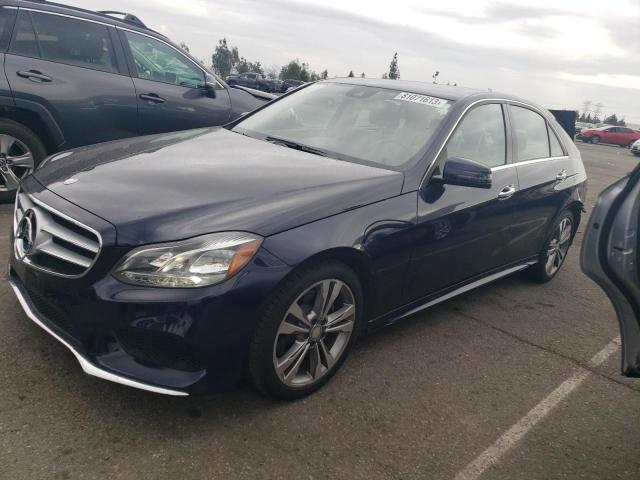Image 1 of 2016 MERCEDES-BENZ E 350 2016 with VIN WDDHF5KB6GB217134