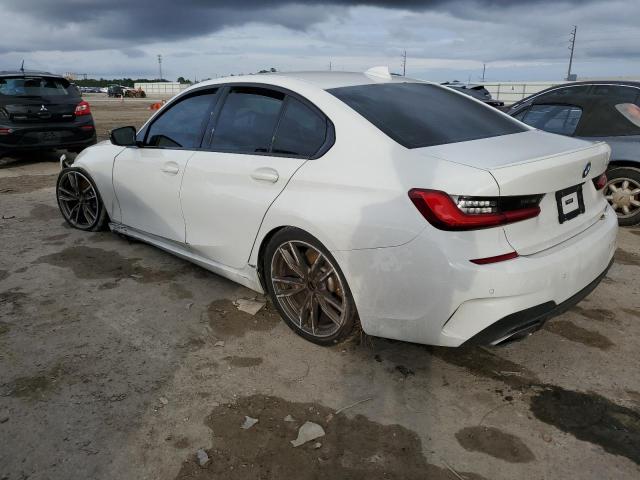 Изображение 2 2021 BMW M340I  2021 с VIN WBA5U7C09MFL26815