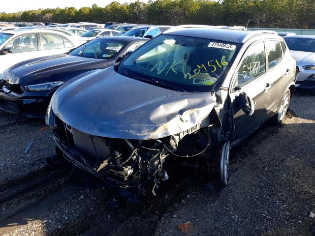 Image 1 of 2018 NISSAN ROGUE SPORT S 2018 with VIN JN1BJ1CR2JW204516