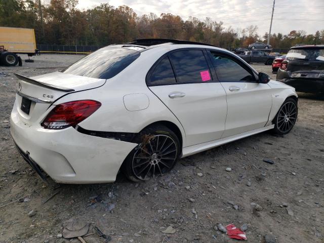 Obraz 3 z 2018 MERCEDES-BENZ C-CLASS 43 4MATIC AMG 2018 z VIN 55SWF6EB7JU267918