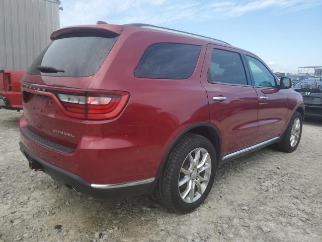 Изображение 3 2015 DODGE DURANGO CITADEL 2015 с VIN 1C4SDJET8FC850620