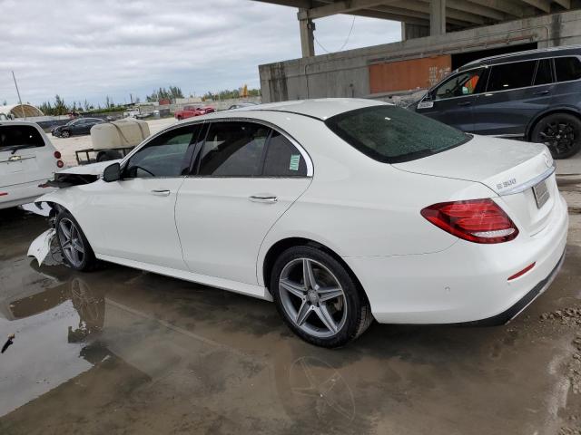 Image 2 of 2017 MERCEDES-BENZ E 300 4MATIC 2017 with VIN WDDZF4KB4HA080006