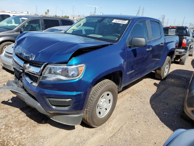 Image 1 of 2019 CHEVROLET COLORADO  2019 with VIN 1GCGSBEN3K1139870