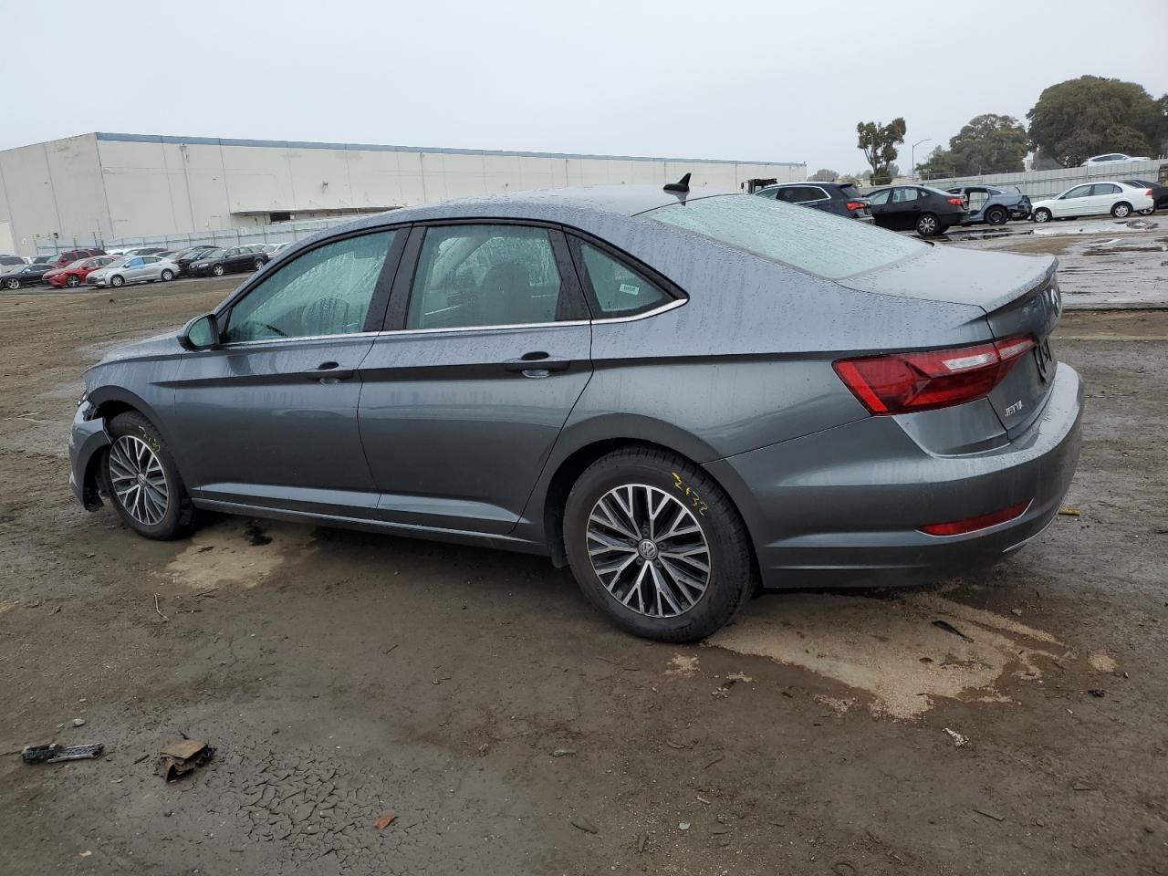 Изображение 2 2021 VOLKSWAGEN JETTA S 2021 с VIN 3VWC57BU3MM004969