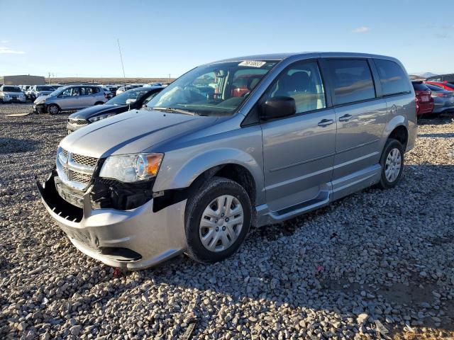 2017 DODGE GRAND CARAVAN SE 2017 image
