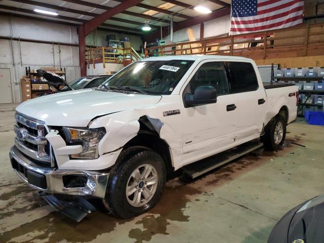 Obraz 1 z 2017 FORD F150 SUPERCREW 2017 z VIN 1FTEW1EG6HFC37617