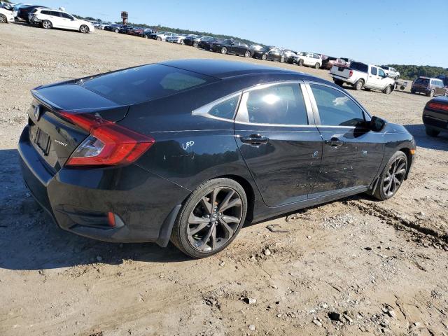 Image 3 of 2019 HONDA CIVIC SPORT 2019 with VIN 19XFC2F87KE007144
