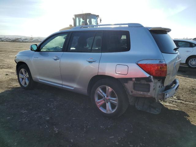 Image 2 of 2008 TOYOTA HIGHLANDER LIMITED 2008 with VIN JTEDS42A182055559