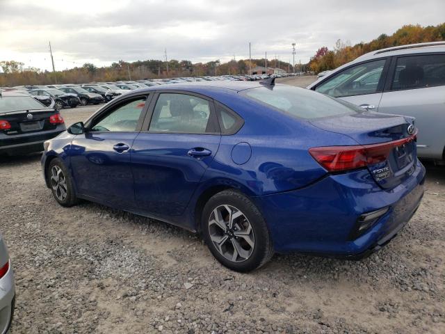 Image 2 of 2021 KIA FORTE FE 2021 with VIN 3KPF24AD1ME387426