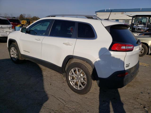 Изображение 2 2017 JEEP CHEROKEE LATITUDE 2017 с VIN 1C4PJMCB4HW543585