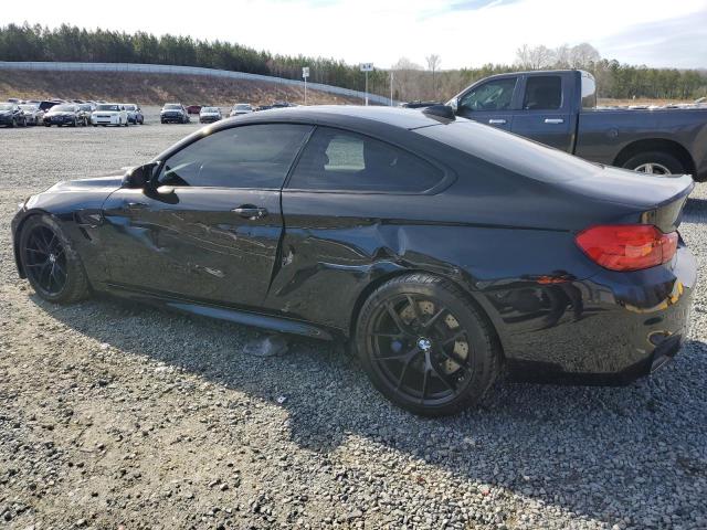 Изображение 2 2017 BMW M4  2017 с VIN WBS3R9C56HK709152