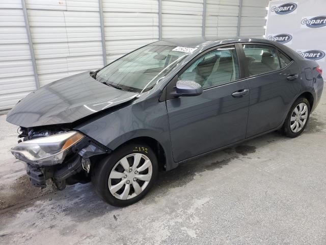 Image 1 of 2016 TOYOTA COROLLA L 2016 with VIN 5YFBURHE5GP401223