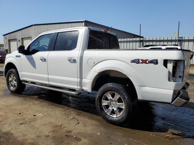 Изображение 2 2016 FORD F150 SUPERCREW 2016 с VIN 1FTEW1EF1GFB34112