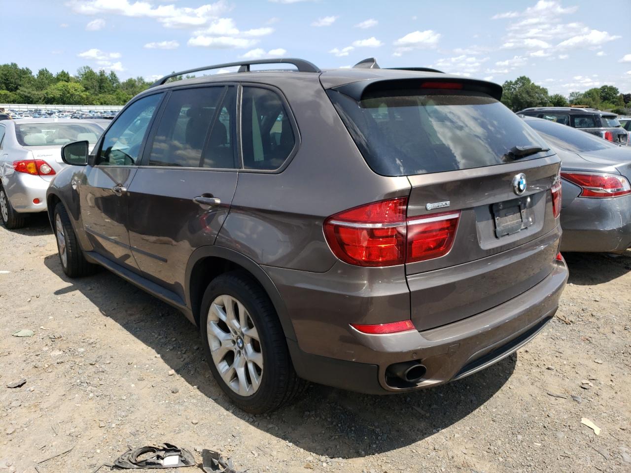 Obraz 2 z 2012 BMW X5 XDRIVE35I 2012 z VIN 5UXZV4C54CL746752