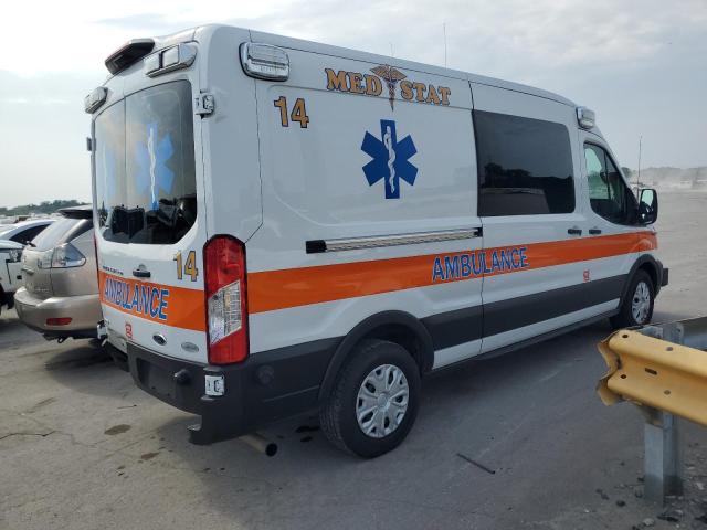 Obraz 3 z 2020 FORD TRANSIT T-250 2020 z VIN 1FDBR1CG8LKB75257