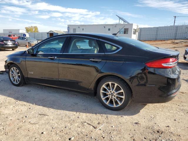 Image 2 of 2017 FORD FUSION SE PHEV 2017 with VIN 3FA6P0PUXHR191281